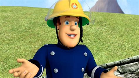 fireman sam youtube